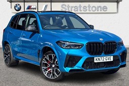 BMW X5 M (19 on) xDrive X5 M Competition 5dr Step Auto 5d For Sale - Stratstone BMW Milton Keynes, Milton Keynes