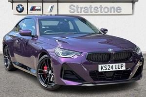 BMW 2-Series Coupe (21-25) 220i M Sport 2dr Step Auto For Sale - Stratstone BMW Milton Keynes, Milton Keynes
