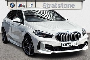 BMW 1-Series Hatchback (19-24) 118i [136] M Sport 5dr [Live Cockpit Professional] For Sale - Stratstone BMW Milton Keynes, Milton Keynes