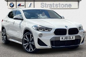 BMW X2 SUV (18-23) xDrive20d M Sport X Sport Automatic 5d For Sale - Stratstone BMW Milton Keynes, Milton Keynes