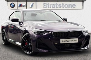 BMW 2-Series Coupe (21-25) 220i M Sport 2dr Step Auto For Sale - Stratstone BMW Milton Keynes, Milton Keynes