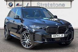 BMW X5 4x4 (18 on) xDrive50e M Sport 5dr Auto For Sale - Stratstone BMW Milton Keynes, Milton Keynes