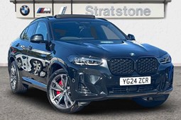 BMW X4 SUV (18 on) xDrive30d MHT M Sport 5dr Auto For Sale - Stratstone BMW Milton Keynes, Milton Keynes