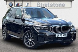 BMW X5 4x4 (18 on) xDrive30d MHT M Sport Auto 5d For Sale - Stratstone BMW Milton Keynes, Milton Keynes
