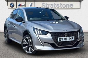 Peugeot 208 Hatchback (19 on) GT Line 1.2 PureTech 130 EAT8 auto S&S 5d For Sale - Stratstone BMW Milton Keynes, Milton Keynes