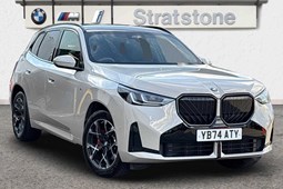 BMW X3 SUV (24 on) xDrive20d M Sport 5dr Step Auto For Sale - Stratstone BMW Milton Keynes, Milton Keynes