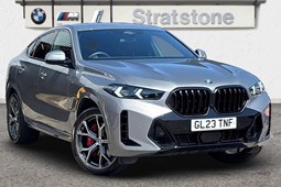 BMW X6 (19 on) xDrive30d MHT M Sport 5dr Step Auto For Sale - Stratstone BMW Milton Keynes, Milton Keynes