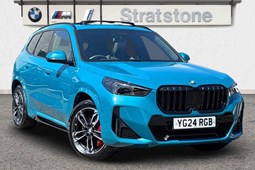 BMW X1 SUV (22 on) sDrive 20i MHT MSport 5dr Step Auto For Sale - Stratstone BMW Milton Keynes, Milton Keynes