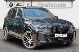 BMW X5 4x4 (18 on) xDrive40d MHT M Sport 5dr Auto For Sale - Stratstone BMW Milton Keynes, Milton Keynes
