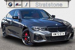 BMW 3-Series Saloon (19 on) M340i xDrive MHT 4dr Step Auto For Sale - Stratstone BMW Milton Keynes, Milton Keynes