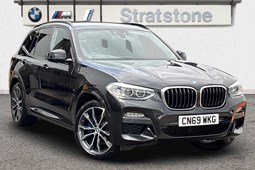 BMW X3 SUV (17-24) xDrive20d M Sport auto 5d For Sale - Stratstone BMW Milton Keynes, Milton Keynes