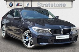 BMW 6-Series Gran Turismo (17-20) 630d M Sport Sport Automatic 5d For Sale - Stratstone BMW Milton Keynes, Milton Keynes