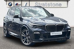 BMW X5 4x4 (18 on) M50d Sport Automatic 5d For Sale - Stratstone BMW Milton Keynes, Milton Keynes