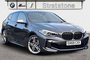 BMW 1-Series M135i (19-24) M135i xDrive Sport Automatic 5d For Sale - Stratstone BMW Milton Keynes, Milton Keynes