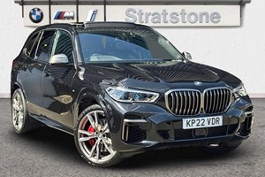 BMW X5 4x4 (18 on) M50i Sport Automatic 5d For Sale - Stratstone BMW Milton Keynes, Milton Keynes