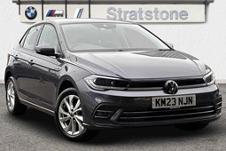 Volkswagen Polo Hatchback (17 on) 1.0 TSI Style 5dr For Sale - Stratstone BMW Milton Keynes, Milton Keynes