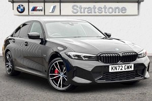 BMW 330e Hybrid (19 on) 330e M Sport 4dr Step Auto For Sale - Stratstone BMW Milton Keynes, Milton Keynes