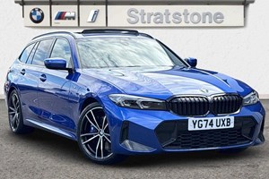 BMW 3-Series Touring (19 on) 320i M Sport 5dr Step Auto For Sale - Stratstone BMW Milton Keynes, Milton Keynes