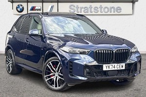 BMW X5 4x4 (18 on) xDrive30d MHT M Sport 5dr Auto For Sale - Stratstone BMW Milton Keynes, Milton Keynes