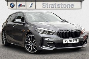 BMW 1-Series Hatchback (19-24) 118i M Sport Dual-clutch auto 5d For Sale - Stratstone BMW Milton Keynes, Milton Keynes