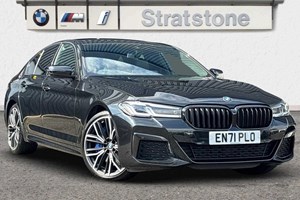 BMW 5-Series Saloon (17-24) 530d MHT xDrive M Sport 4dr Auto 4d For Sale - Stratstone BMW Milton Keynes, Milton Keynes