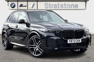 BMW X5 4x4 (18 on) xDrive50e M Sport 5dr Auto For Sale - Stratstone BMW Milton Keynes, Milton Keynes