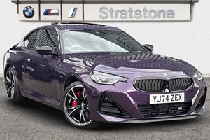 BMW 2-Series Coupe (21-25) M240i xDrive 2dr Step Auto For Sale - Stratstone BMW Milton Keynes, Milton Keynes