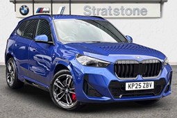 BMW X1 SUV (22 on) sDrive 20i MHT MSport 5dr Step Auto For Sale - Stratstone BMW Milton Keynes, Milton Keynes