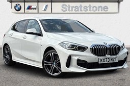 BMW 1-Series Hatchback (19-24) 118i [136] M Sport 5dr Step Auto [LCP] For Sale - Stratstone BMW Milton Keynes, Milton Keynes