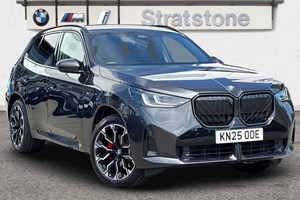 BMW X3 SUV (24 on) xDrive20d M Sport 5dr Step Auto For Sale - Stratstone BMW Milton Keynes, Milton Keynes