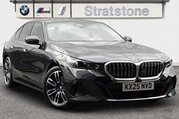 BMW 5-Series Saloon (24 on) 520i M Sport 4dr Auto For Sale - Stratstone BMW Milton Keynes, Milton Keynes