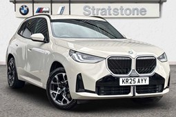 BMW X3 SUV (24 on) xDrive20d M Sport 5dr Step Auto For Sale - Stratstone BMW Milton Keynes, Milton Keynes