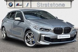 BMW 1-Series M135i (19-24) M135i xDrive Sport Automatic 5d For Sale - Stratstone BMW Milton Keynes, Milton Keynes