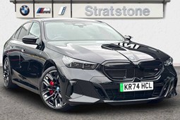 BMW i5 Saloon (23 on) 442kW M60 xDrive 84kWh 4dr Auto For Sale - Stratstone BMW Milton Keynes, Milton Keynes