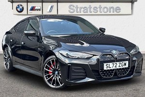BMW i4 Gran Coupe (21 on) 350kW M50 83.9kWh 5dr Auto For Sale - Stratstone BMW Milton Keynes, Milton Keynes