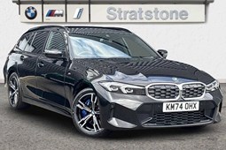 BMW 3-Series Touring (19 on) M340i xDrive MHT 5dr Step Auto For Sale - Stratstone BMW Milton Keynes, Milton Keynes