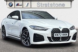 BMW 4-Series Gran Coupe (21 on) 420i M Sport 5dr Step Auto For Sale - Stratstone BMW Milton Keynes, Milton Keynes