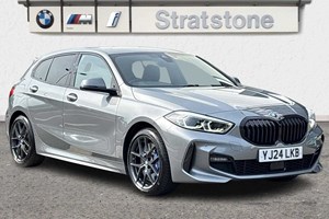 BMW 1-Series Hatchback (19-24) 118i [136] M Sport 5dr Step Auto [LCP] For Sale - Stratstone BMW Milton Keynes, Milton Keynes