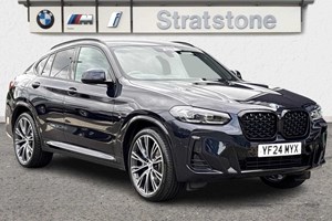 BMW X4 SUV (18 on) xDrive20d MHT M Sport 5dr Step Auto For Sale - Stratstone BMW Milton Keynes, Milton Keynes