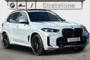 BMW X5 4x4 (18 on) xDrive50e M Sport 5dr Auto For Sale - Stratstone BMW Milton Keynes, Milton Keynes