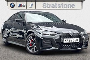 BMW 4-Series Gran Coupe (21 on) 420i M Sport 5dr Step Auto For Sale - Stratstone BMW Milton Keynes, Milton Keynes