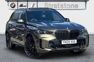 BMW X5 4x4 (18 on) xDrive30d MHT M Sport 5dr Auto For Sale - Stratstone BMW Milton Keynes, Milton Keynes
