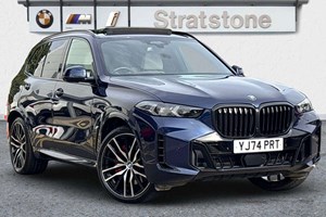 BMW X5 4x4 (18 on) xDrive30d MHT M Sport 5dr Auto For Sale - Stratstone BMW Milton Keynes, Milton Keynes