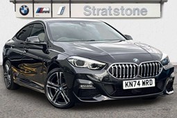 BMW 2-Series Gran Coupe (20-24) 218i [136] M Sport 4dr DCT For Sale - Stratstone BMW Milton Keynes, Milton Keynes