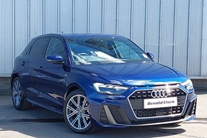 Audi A1 Sportback (18 on) 30 TFSI 110 S Line 5d For Sale - Arnold Clark Edinburgh Seafield MG, Edinburgh