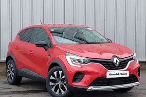 Renault Captur (20 on) 1.6 E-TECH Hybrid 145 Evolution 5dr Auto For Sale - Arnold Clark Edinburgh Seafield MG, Edinburgh