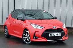 Toyota Yaris (20 on) 1.5 Hybrid Launch Edition CVT 5d For Sale - Arnold Clark Edinburgh Seafield MG, Edinburgh