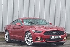 Ford Mustang (15 on) 2.3 EcoBoost 2d For Sale - Arnold Clark Edinburgh Seafield MG, Edinburgh