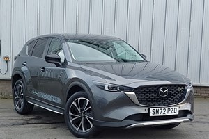 Mazda CX-5 SUV (17 on) 2.0 MHEV Newground 5dr Auto For Sale - Arnold Clark Edinburgh Seafield MG, Edinburgh