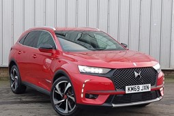 DS 7 Crossback SUV (18-22) Performance Line BlueHDi 180 auto 5d For Sale - Arnold Clark Edinburgh Seafield MG, Edinburgh